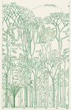 francis halle chlorophylle mobile format standard l.180 x h 280 cm