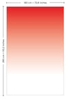 sunset grenadine format standard l.180 x h 280 cm desktop bf-sun-gre-3l