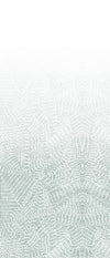 copenhagen celadon mobile single strip l.120 x h 280 cm (non-connectable)