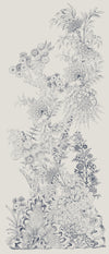 flora marine desktop lé unique l.120 x h 280 cm