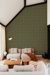 grid olive lé unique l.120 x h 280 cm format standard l.240 x h.280 cm format standard l.360 x h 280 cm