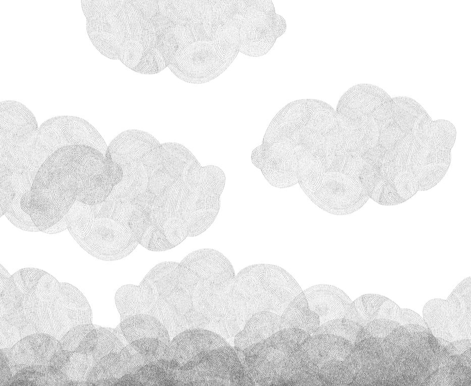 Cloudy - sur-mesure