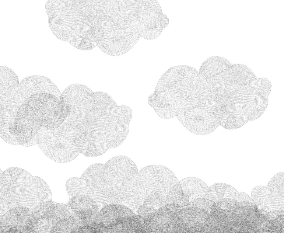 Cloudy - sur-mesure