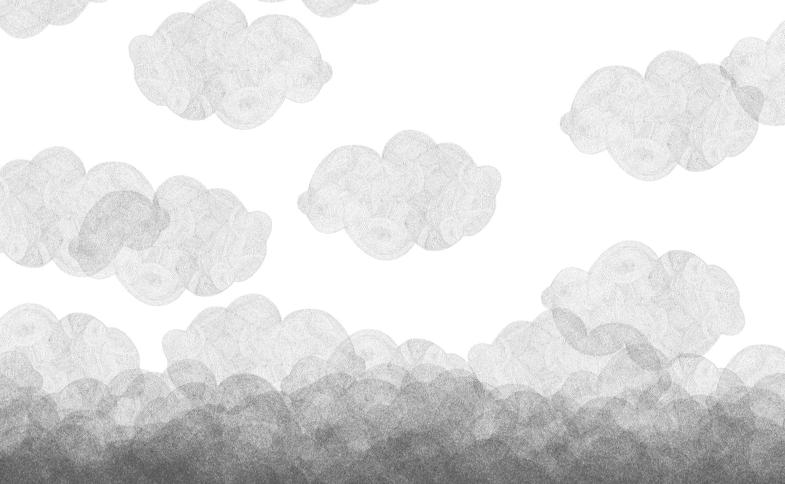 Cloudy - sur-mesure