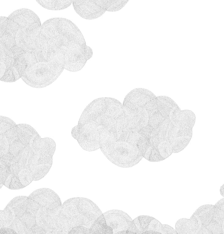 Cloudy - sur-mesure
