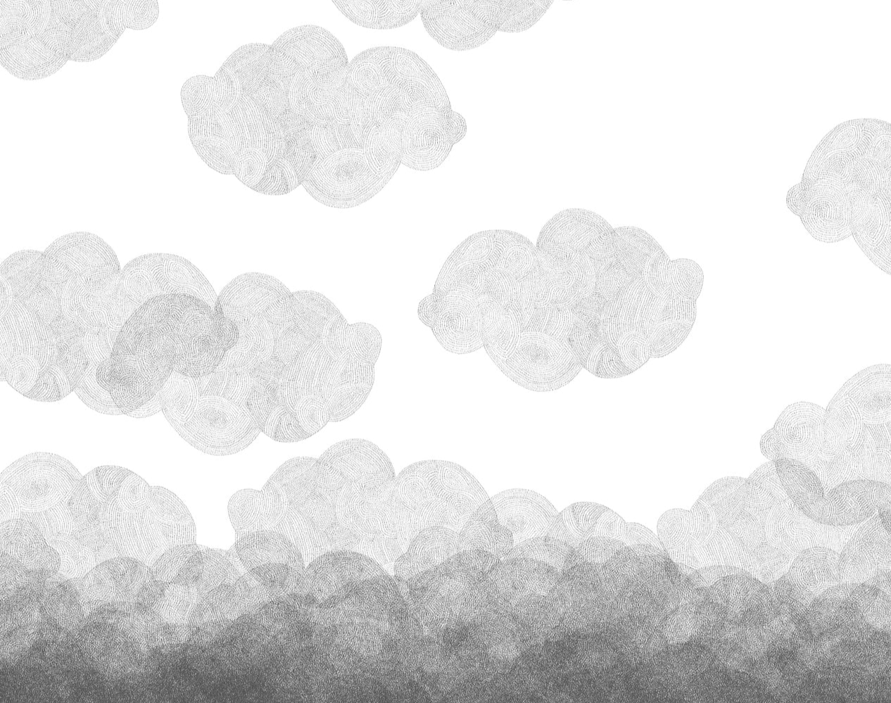 Cloudy - sur-mesure
