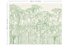 francis halle chlorophylle desktop format standard l.360 x h 280 cm