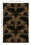 black birds regular mobile format standard l.180 x h 280 cm    bf-bkb-reg-3l