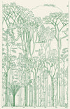 francis halle chlorophylle desktop format standard l.180 x h 280 cm