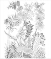 flora original standard size w.240 x h.280 cm desktop bf-flo-ori-4l