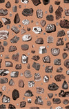 crystals terracotta standard size w 180 x h 280 cm mobile bf-boh-lea-3l