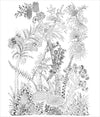 flora original format standard l.240 x h.280 cm mobile   bf-flo-ori-4l