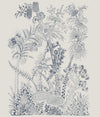 marine flora standard size w.240 x h.280 cm mobile bf-flo-mar-4l