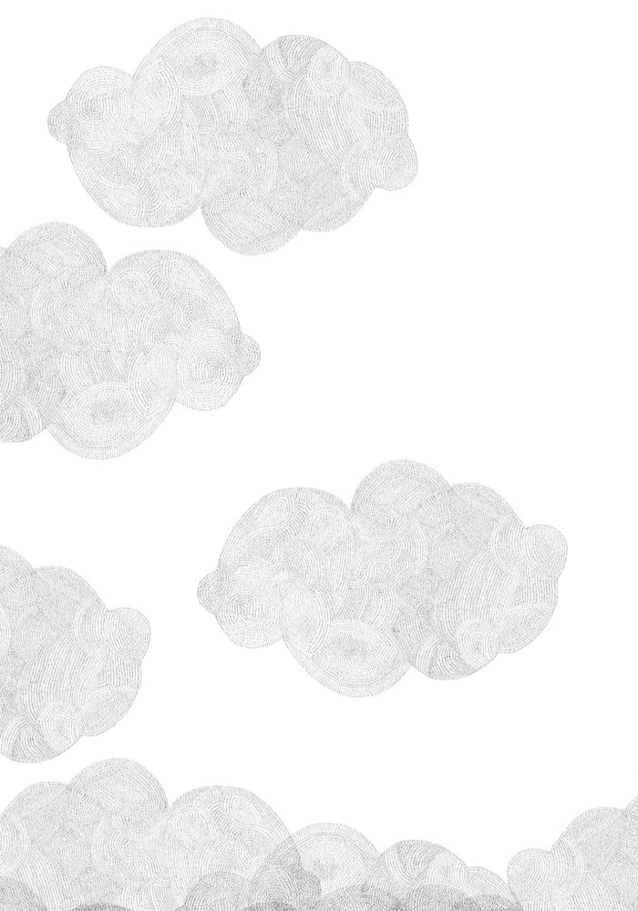 Cloudy - sur-mesure