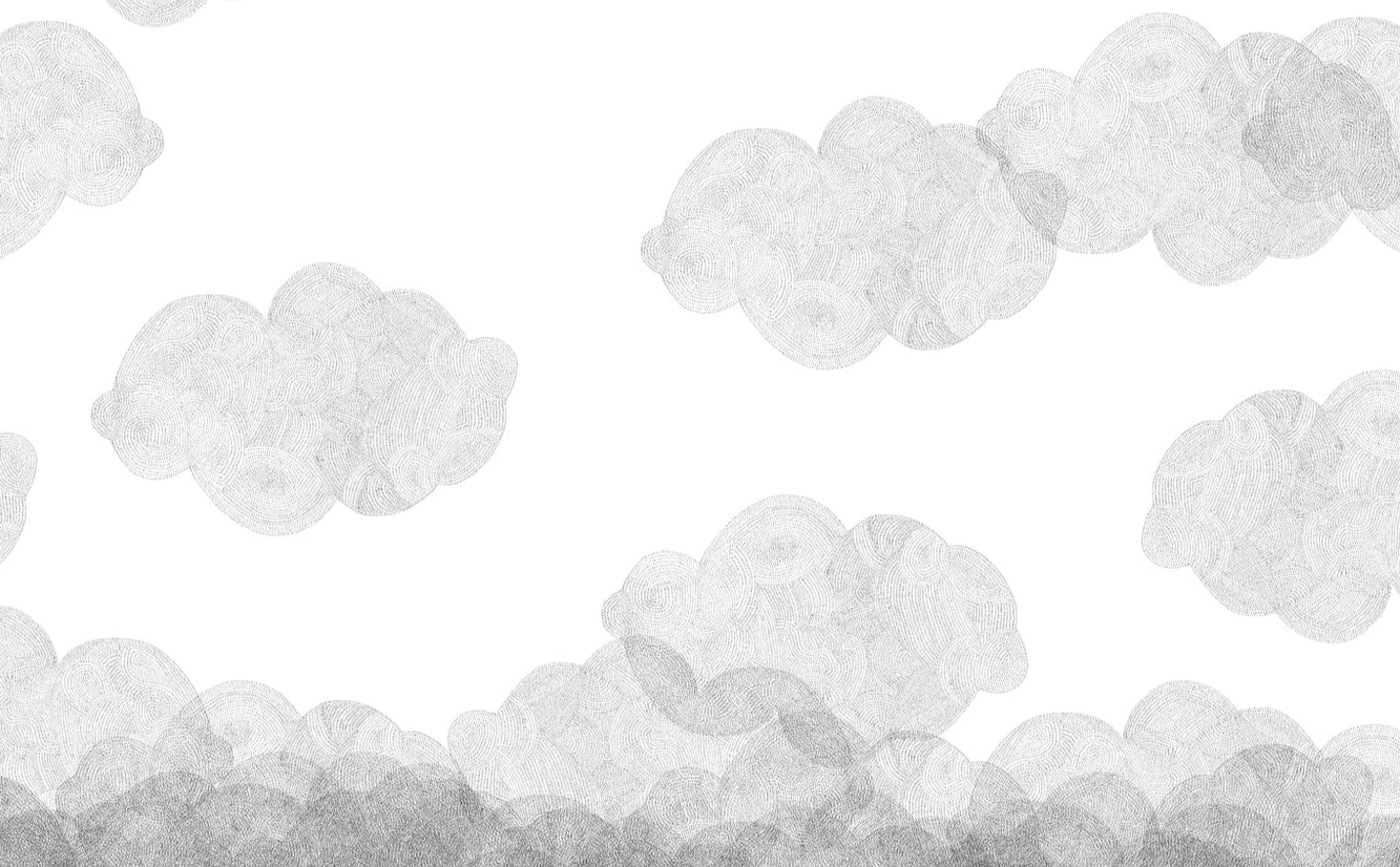 Cloudy - sur-mesure