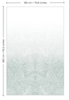 copenhague celadon standard size w.180 x h 280 cm mobile bf-cop-cel-3l