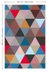 mosaic winter standard size w.180 x h 280 cm mobile bf-mos-win-3l