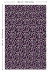 cottage lavender standard size w.180 x h 280 cm mobile bf-cot-lav-3l